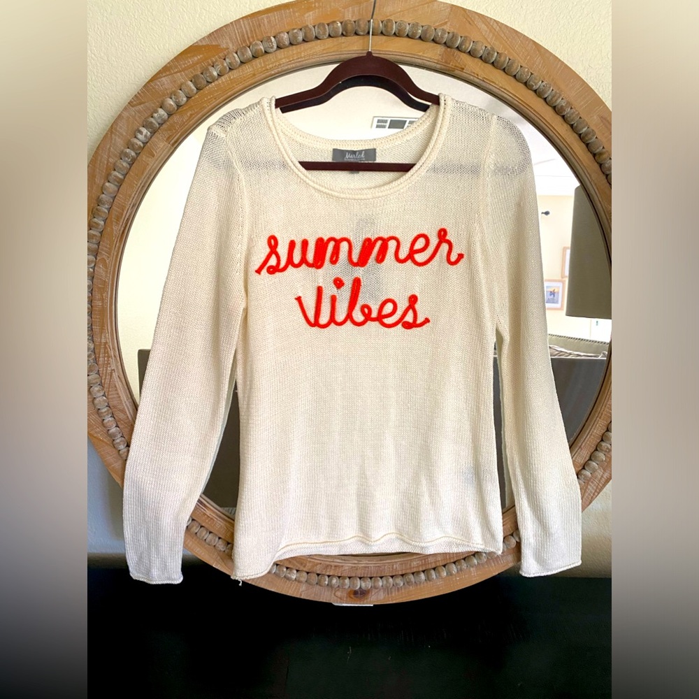 Summer Vibes Coverup